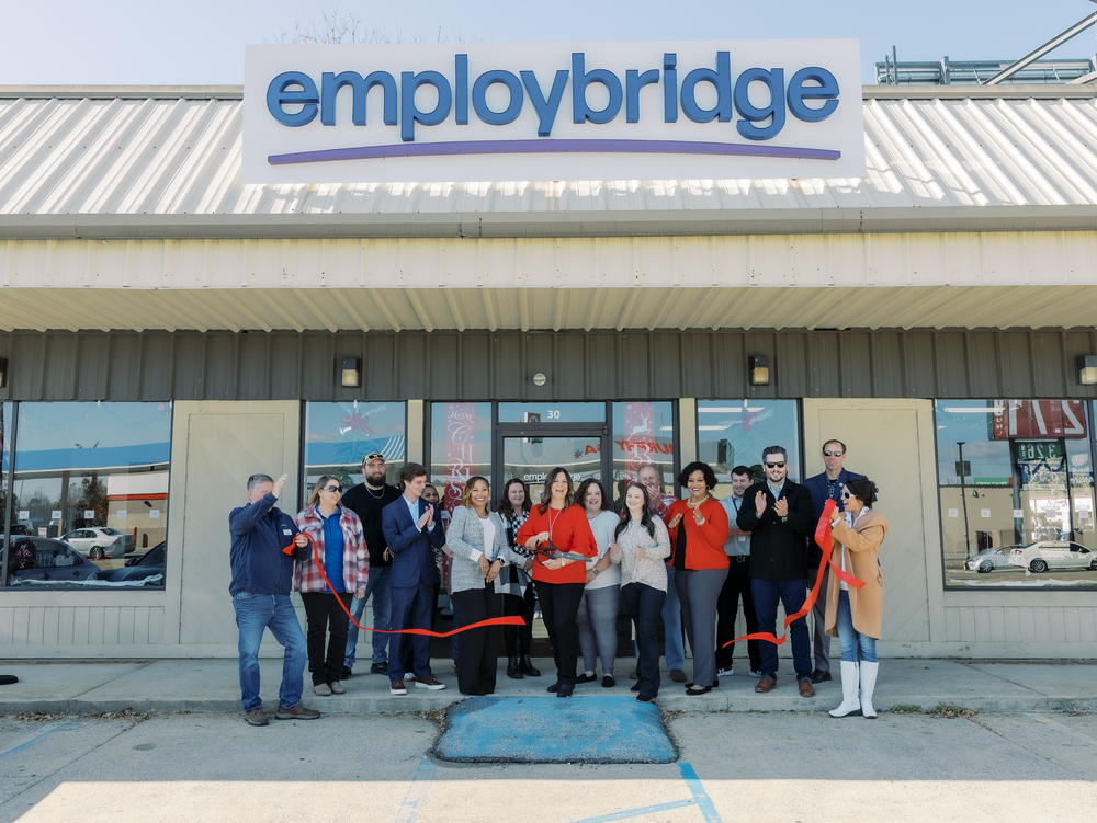 EMPLOYBRIDGE OPENS OXFORD LOCATION
