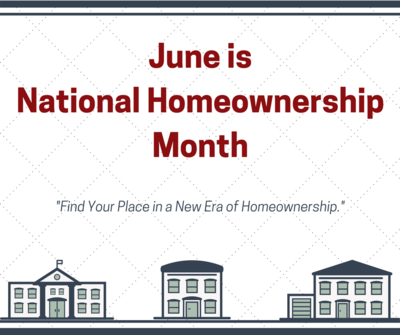 HUD Launches National Homeownership Month in June
