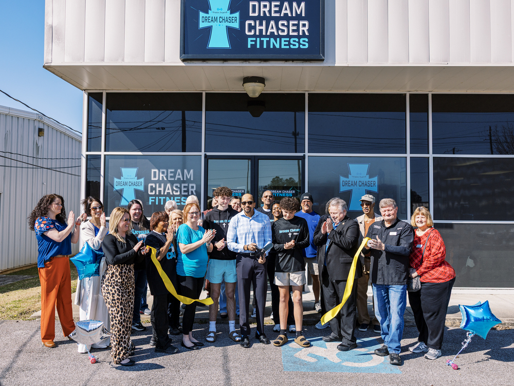 DREAM CHASER FITNESS HELPING OXFORD WITH FITNESS AND NUTRITION