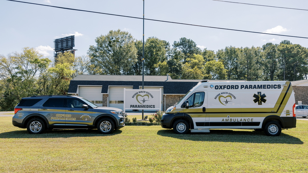COUNCIL APPROVES NEW PARAMEDIC AMBULANCE STATIONS, WHICH WILL REDUCE RESPONSE TIMES