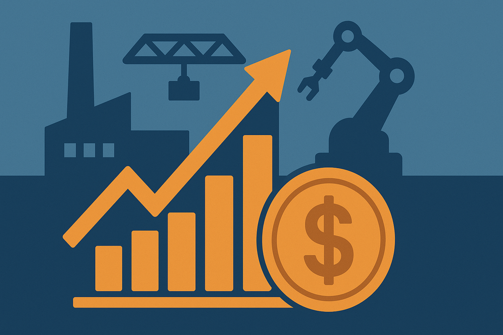 The Hidden ROI of Advanced Industrial Coatings for Manufacturing Facilities