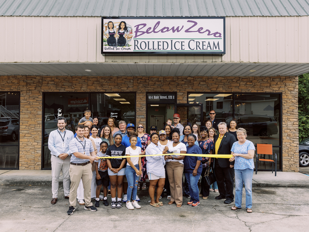 Below Zero Creamery bringing unique treats to Oxford