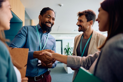 Networking Tips for Introverted Agents
