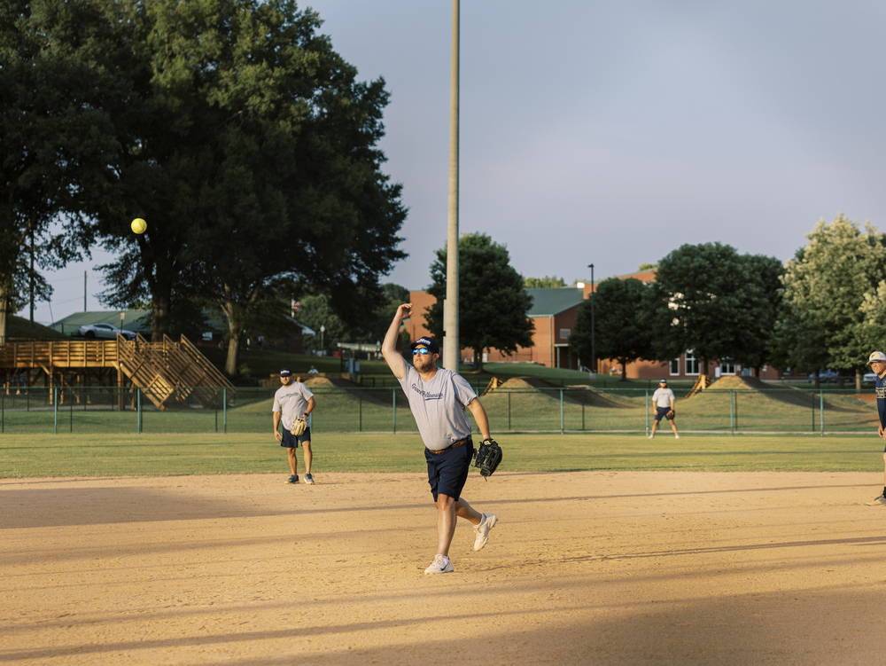 PARD Men’s Church Softball League closes season with championship play