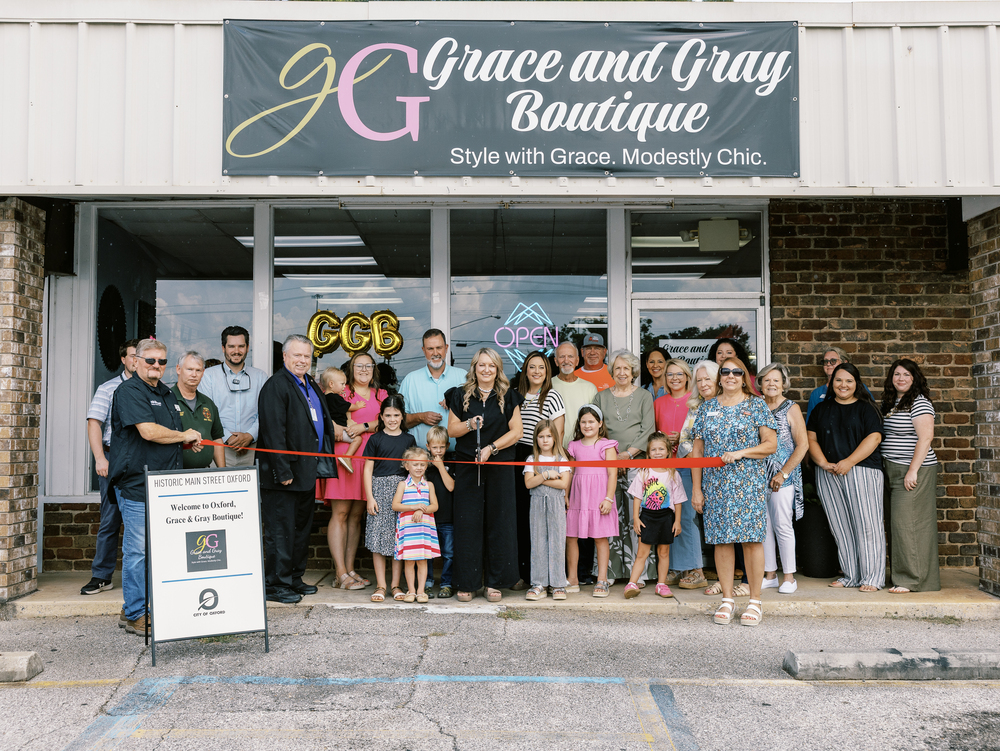 Grace And Gray Boutique brings affordable fashion to Oxford
