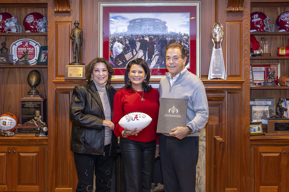Saban Center and Poarch Creek Indians Announce Significant Partnership