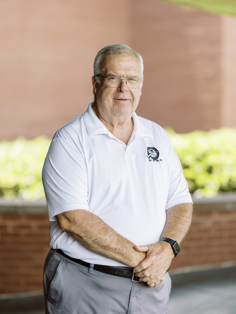 PARD Athletic Director Greg Bagley is retiring after 38 years