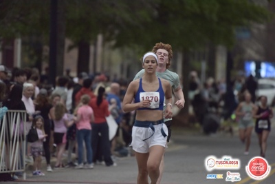 Week 12: Why I'm Still Running