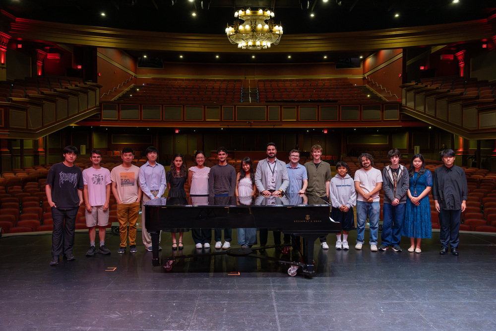 Oxford welcomes Rubato pianists
