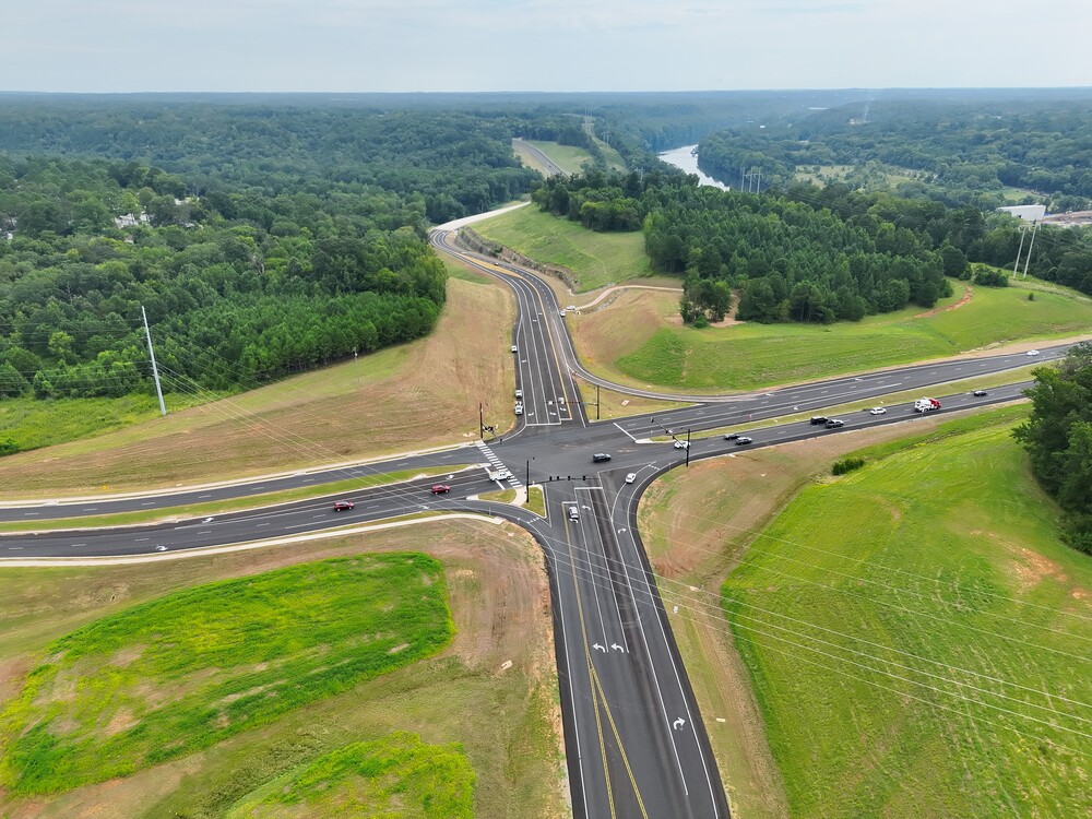 City of Tuscaloosa Opens New McWright’s Ferry Road Ahead of Schedule