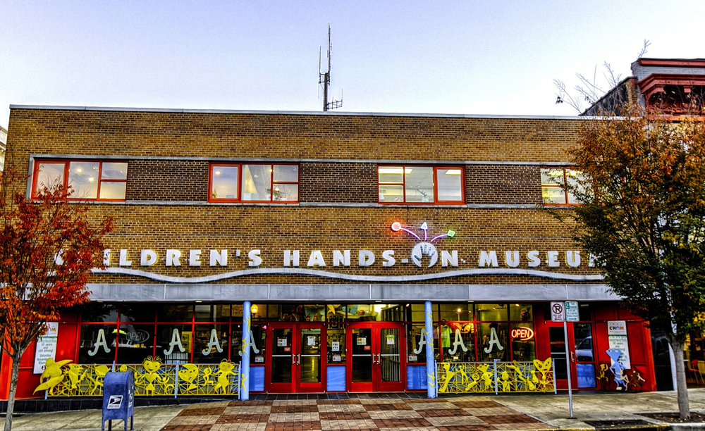 CHOM Announces Closing and Transition to IGNITE at the Saban Center: A New Era for Children’s Discovery in Tuscaloosa