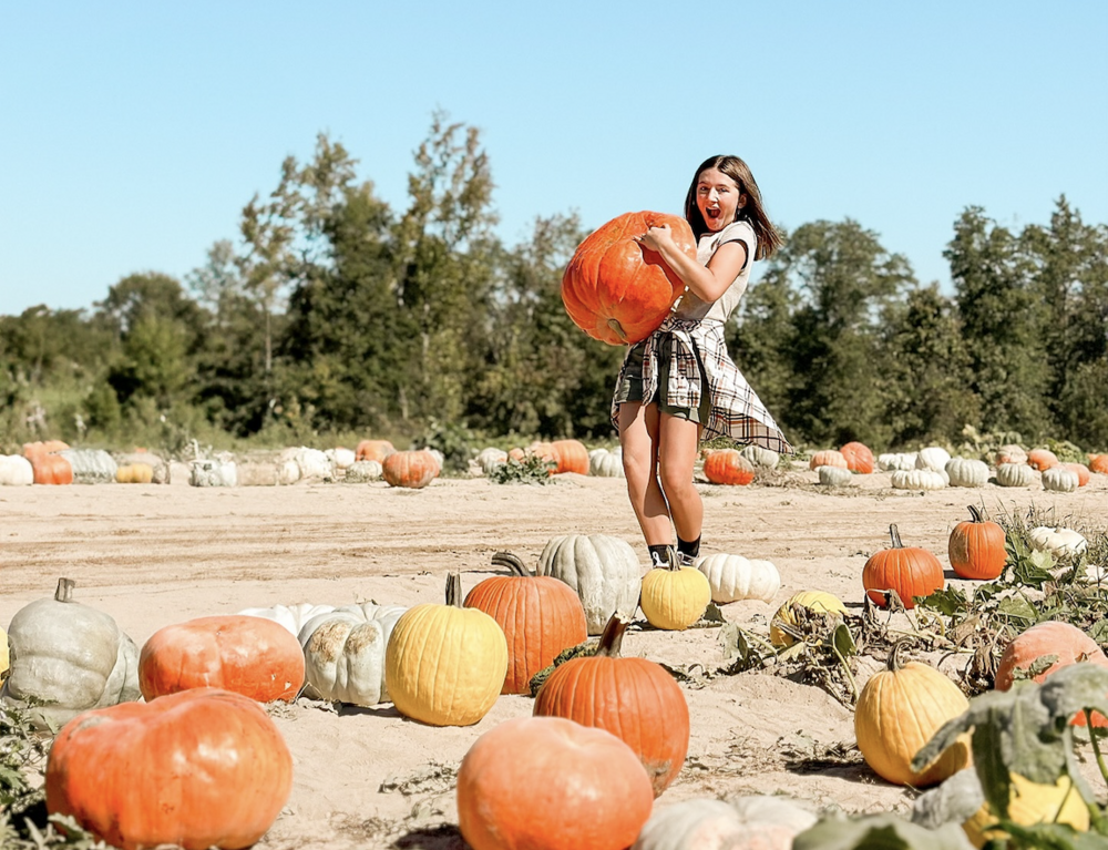 Fall Fun Grows on a Sweet Grown Alabama Farm