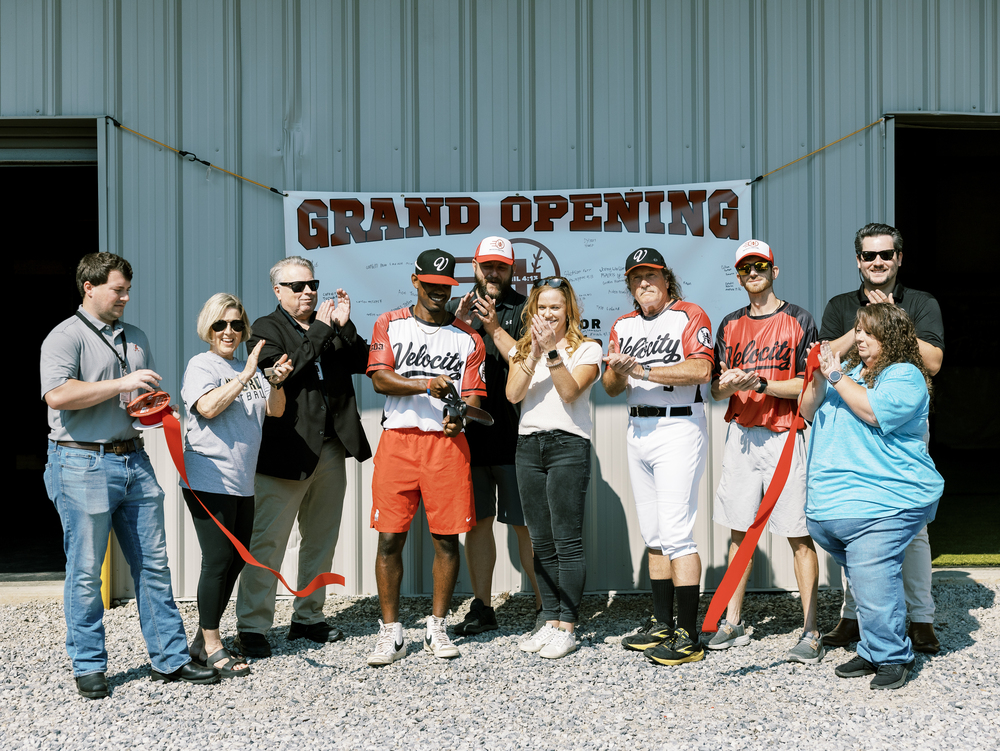 Velocity Doctor swings open the doors of Oxford location