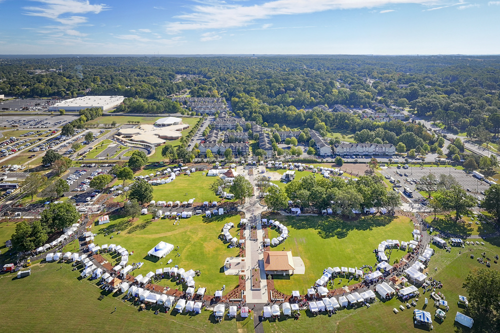 Tuscaloosa City Council Approves 15-Year Partnership with Kentuck Festival of the Arts