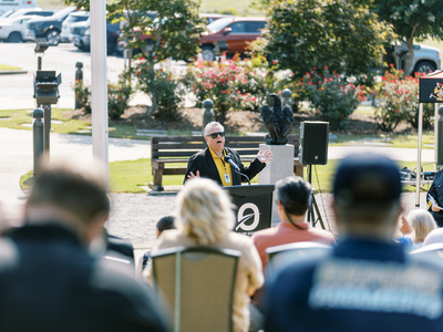 Oxford remembers 9/11
