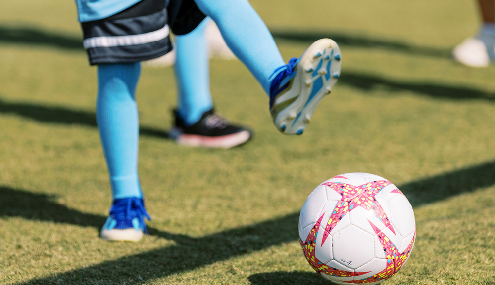 A League of Our Own kicks up soccer fun