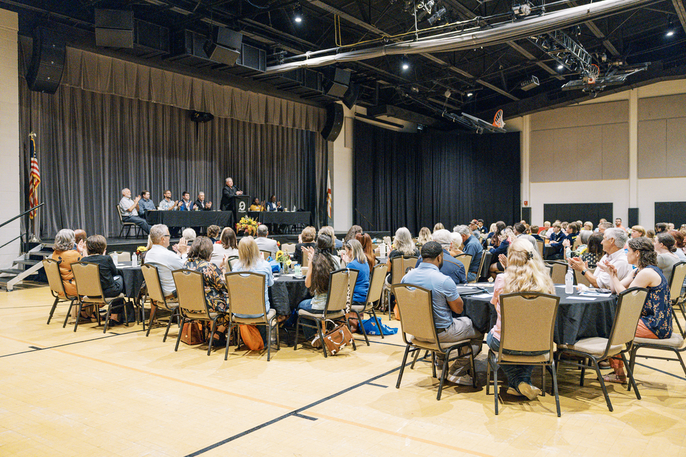 Oxford hosts inaugural State of Agriculture and Tomato Lunch