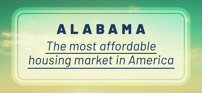 Alabama: The Most Affordable Housing Market in America