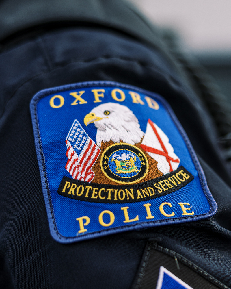 Oxford Police, EMACC receive safety grant