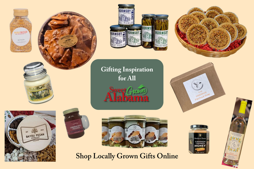 Sweet Grown Alabama Christmas Gift Guide 2025