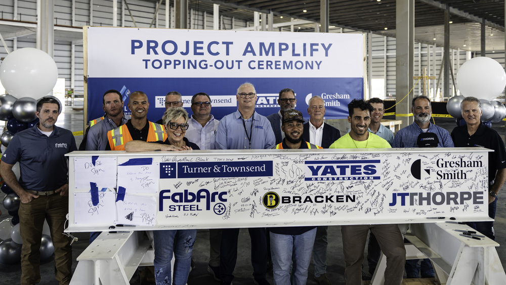 FabArc Steel Supply Completes $200 Million+ Contract