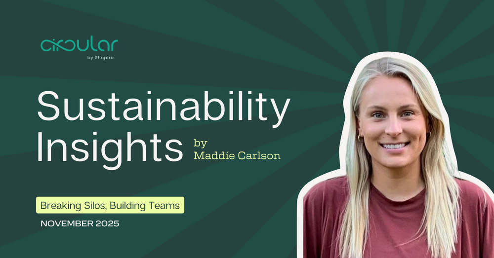 Breaking SIlos, Building Teams | November 2025