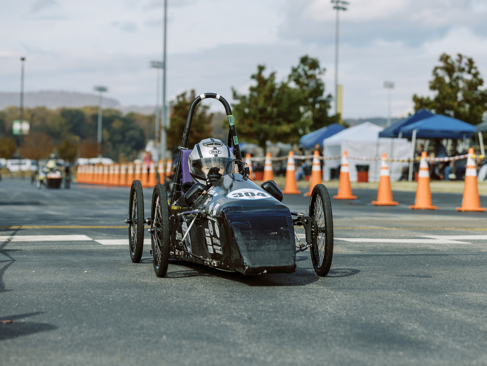 Choccolocco Park Greenpower USA Green Prix crowns a CREATE champ