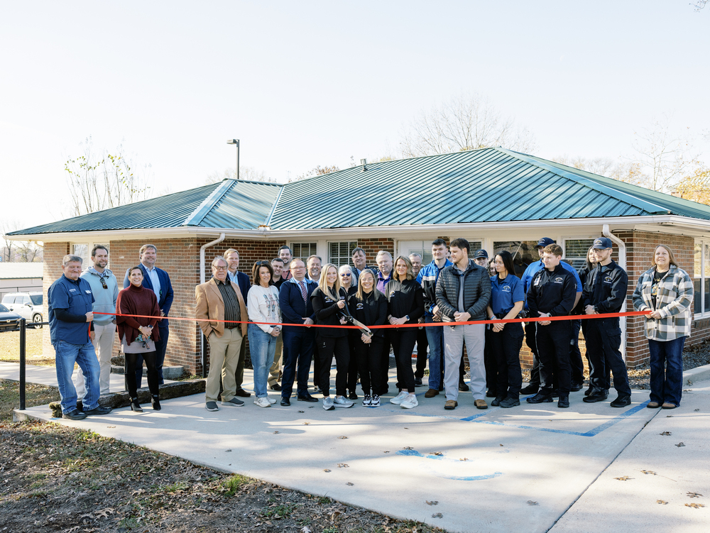 Oxford Health Systems cuts the ribbon on new primary care/wellness facility