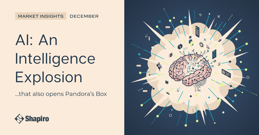 AI: An Intelligence Explosion | December 2025