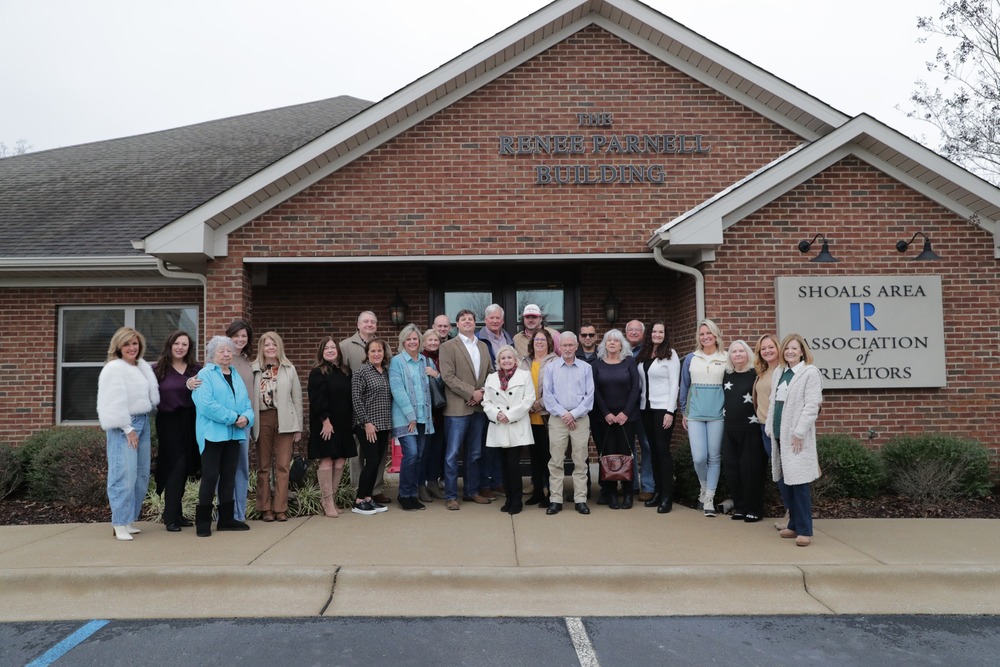 SAAR Office Building Dedicated in Honor of Renee Parnell