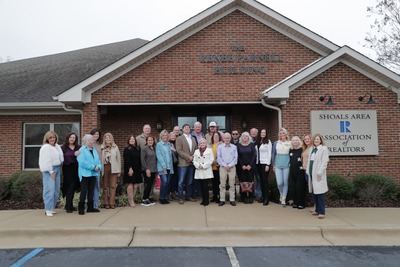 SAAR Office Building Dedicated in Honor of Renee Parnell