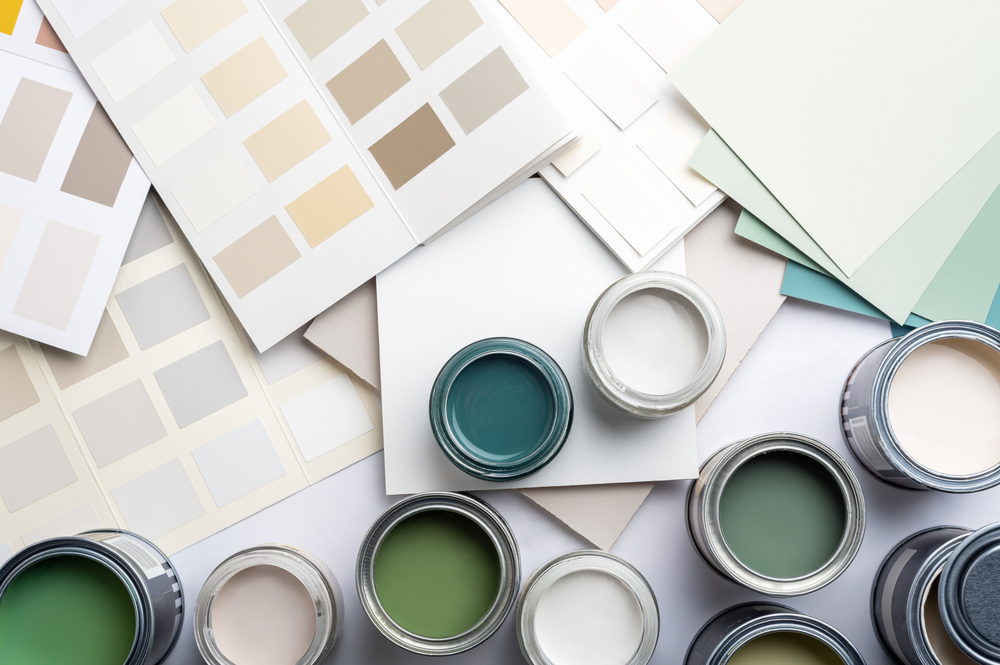 Paint Colors to Avoid When Listing Your Home