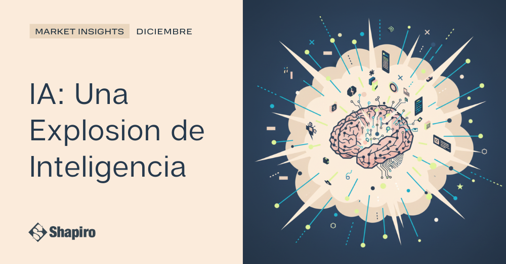 IA: Una Explosion de Inteligencia | Diciembre 2025