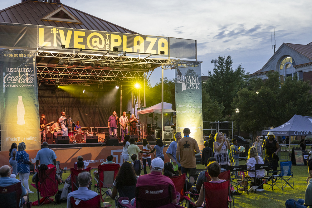 Live Performer and Artist Applications for Druid City Arts Festival Due January 9