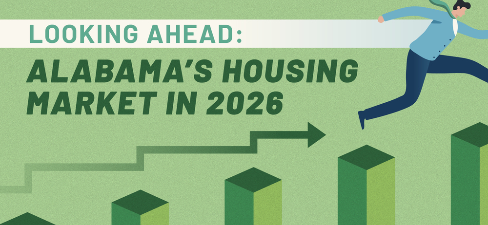 Looking Ahead: What Alabama’s Housing Market Could Bring in 2026