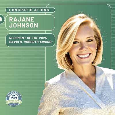 RaJane Johnson: 2025 David D. Roberts Award Recipient