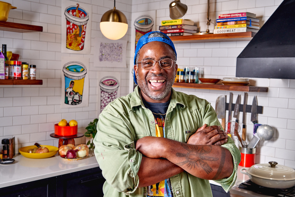 Meet Ambassador Roscoe Hall