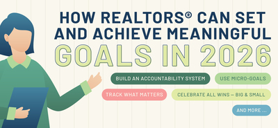 How REALTORS® Can Set and Achieve Meaningful Goals in 2026
