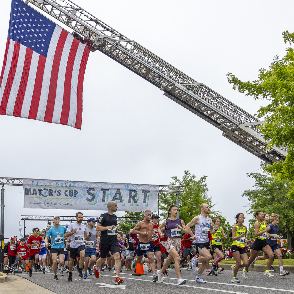 City of Tuscaloosa and Mayor Walt Maddox to Host 2026 Mayor's Cup