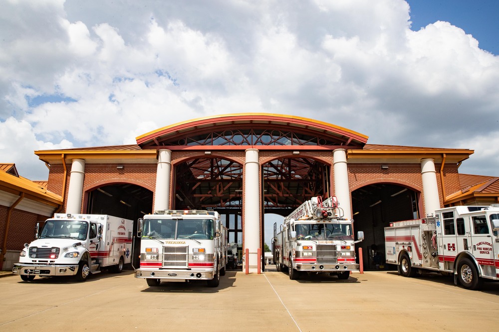 Tuscaloosa Fire Rescue Receives Assistance to Firefighters Grant (AFG)