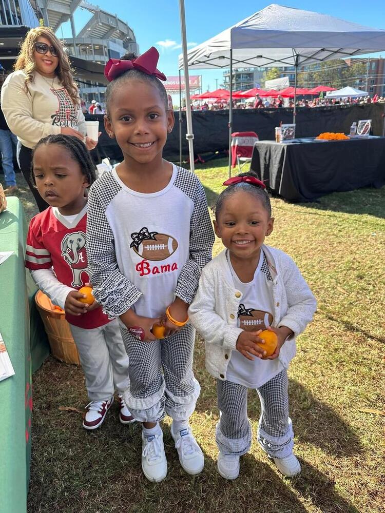 Sweet Grown Alabama Successfully Promoted Specialty Crops at Six University Football Games