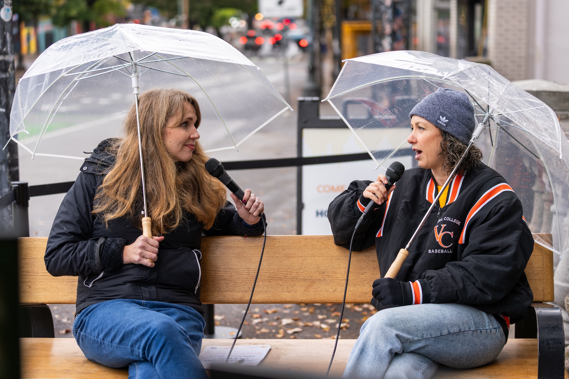 A 24-Hour Act of Presence in Portland