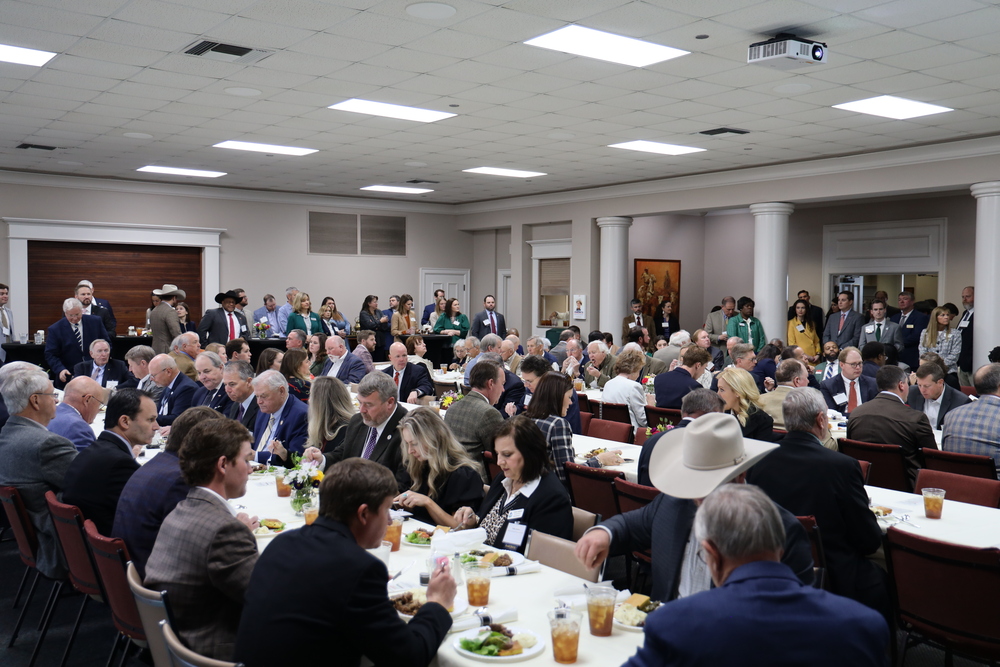 Sweet Grown Alabama Highlights Local at Annual Legislative Luncheon