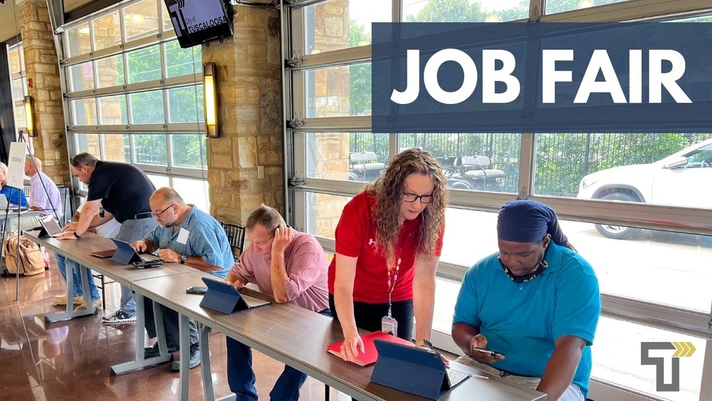 City of Tuscaloosa to Host Career Fair