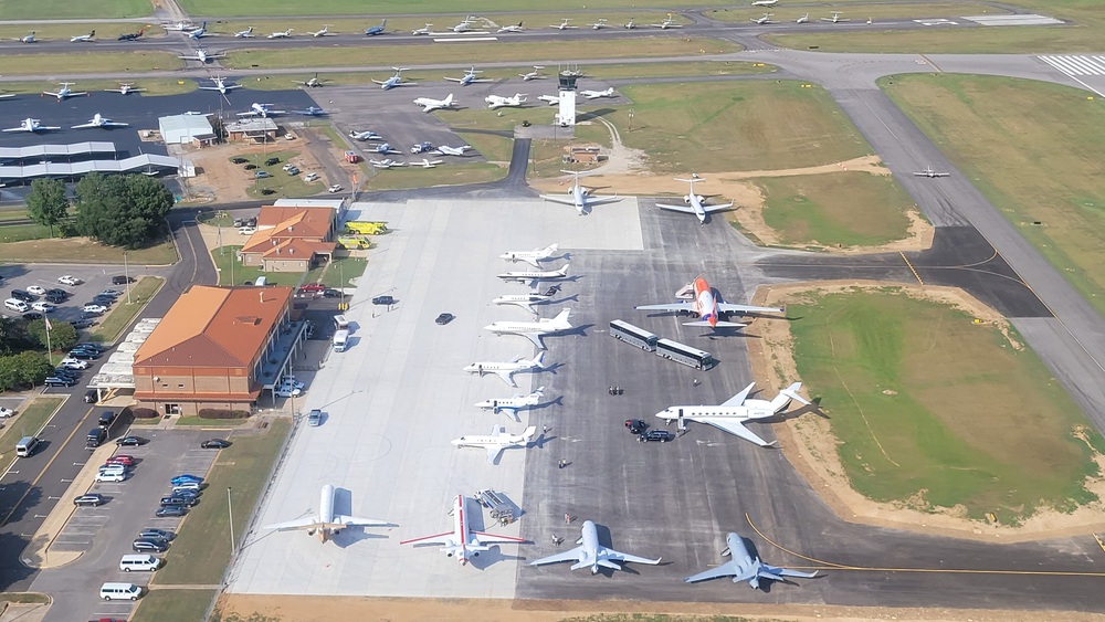 Tuscaloosa National Airport Receives $8.5 Million Congressional Appropriation
