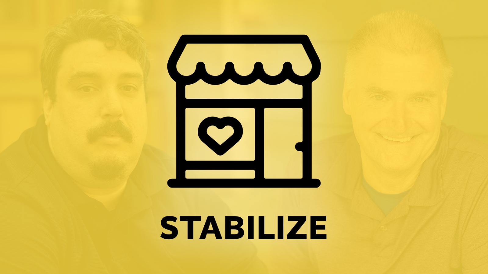 Stabilize: From Survival to Steady Ground 