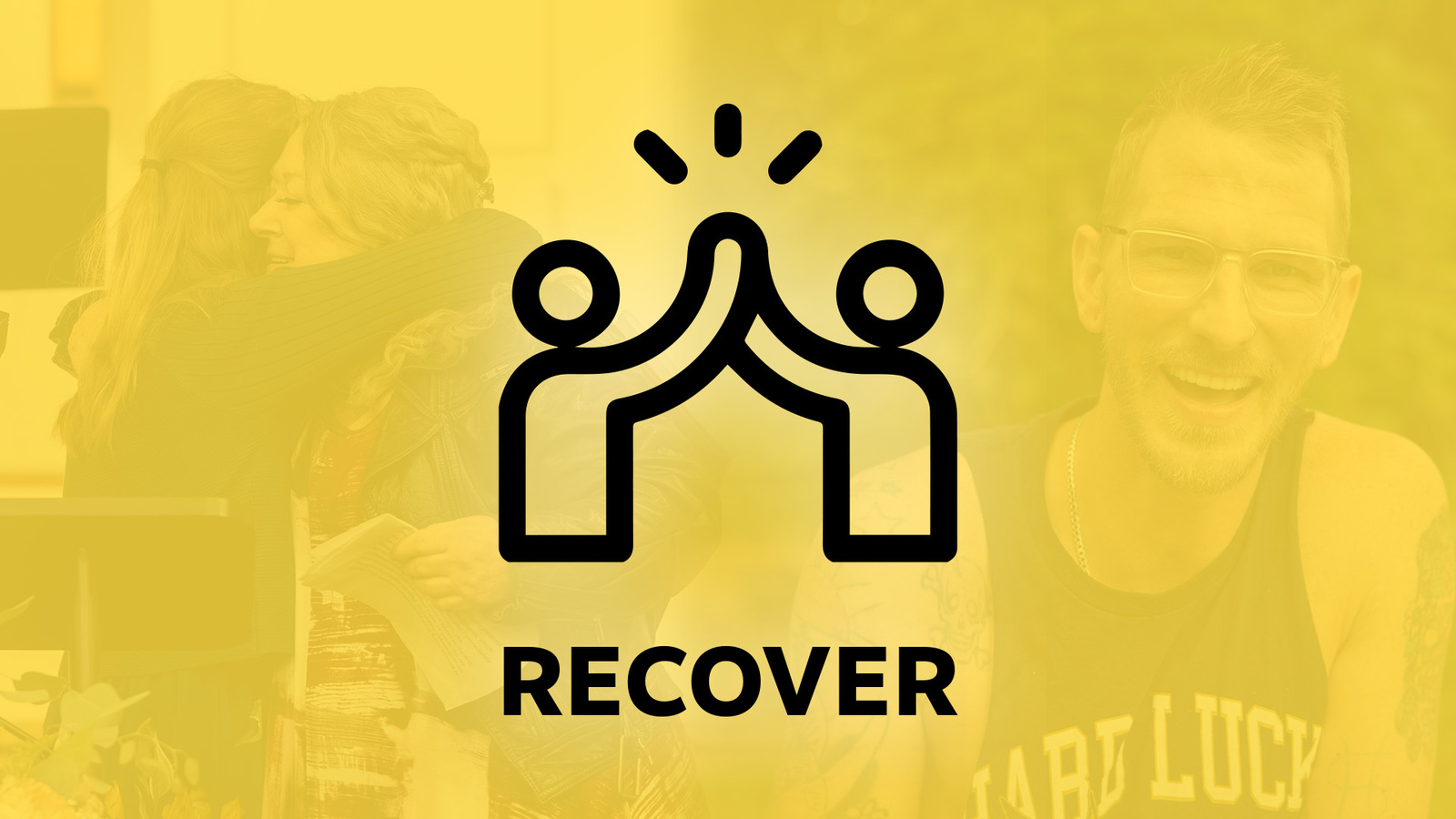 Recover: Where Healing Brings New Life