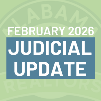February 2026 Judicial Update
