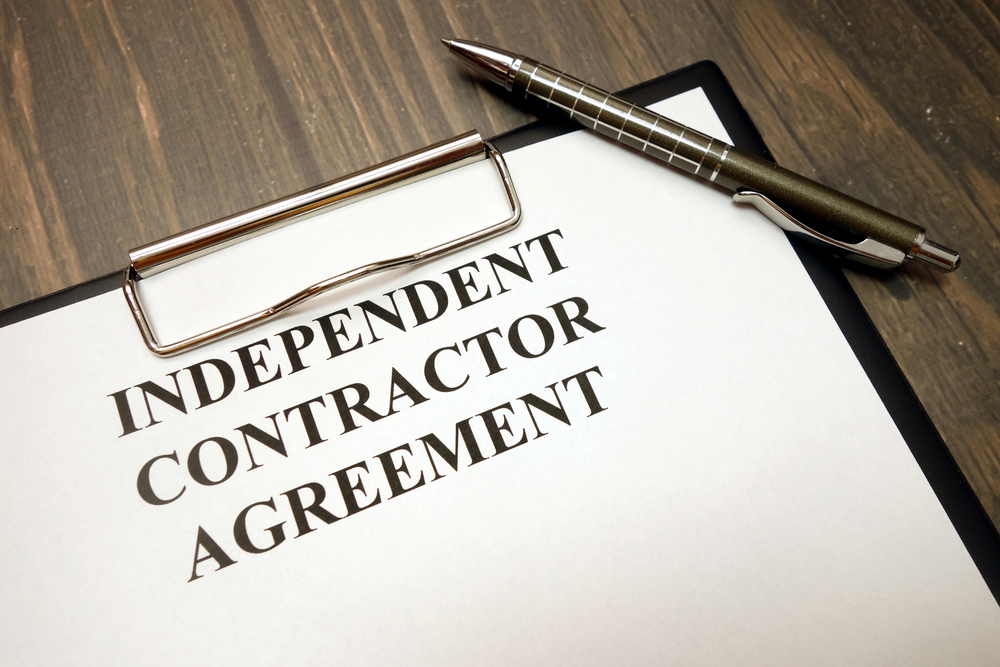 The Importance of Independent Contractor Agreements
