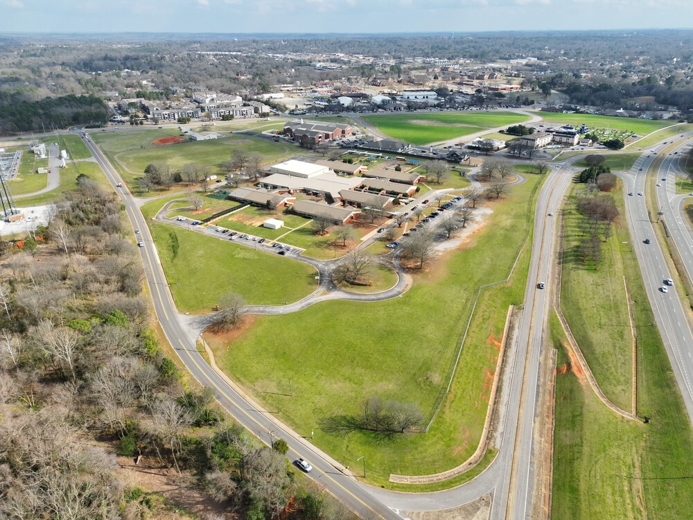 City of Tuscaloosa Receives ATRIP-II Grant